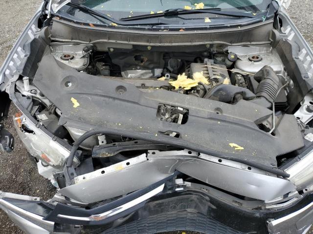 JA4AP3AU9KU017176 - 2019 MITSUBISHI OUTLANDER SPORT ES Gümüş foto 12