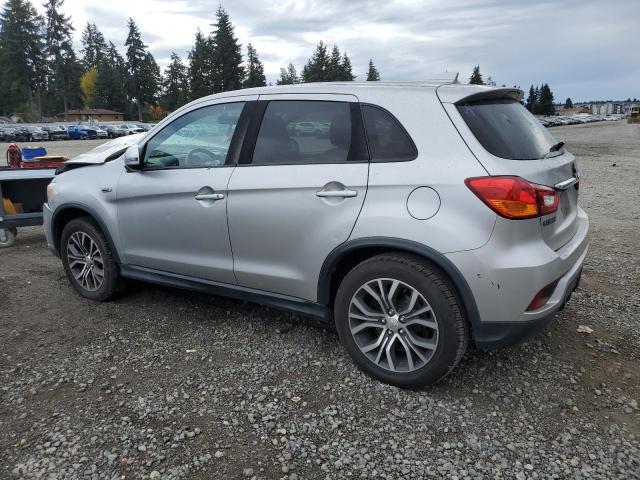 JA4AP3AU9KU017176 - 2019 MITSUBISHI OUTLANDER SPORT ES Gümüş foto 2