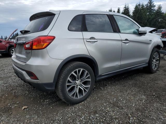 JA4AP3AU9KU017176 - 2019 MITSUBISHI OUTLANDER SPORT ES Gümüş foto 3
