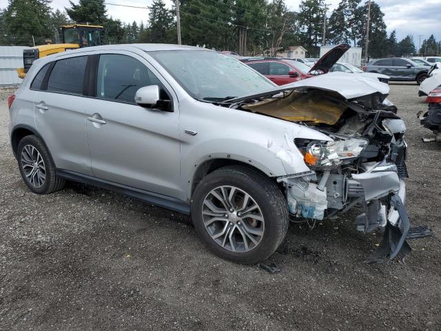 JA4AP3AU9KU017176 - 2019 MITSUBISHI OUTLANDER SPORT ES Gümüş foto 4
