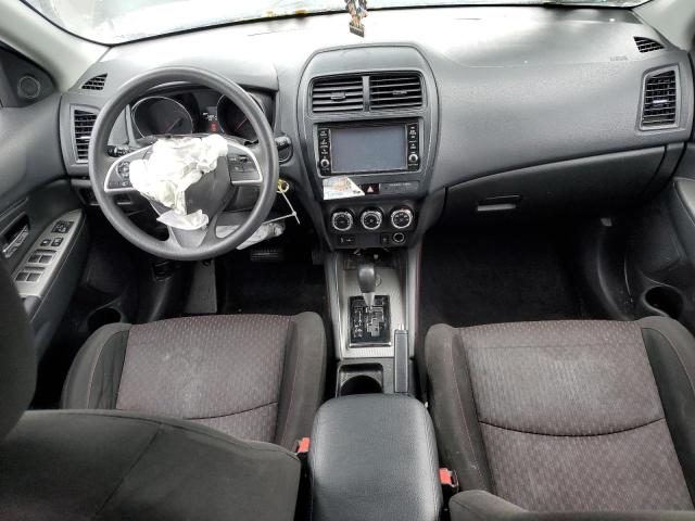 JA4AP3AU9KU017176 - 2019 MITSUBISHI OUTLANDER SPORT ES Gümüş foto 8