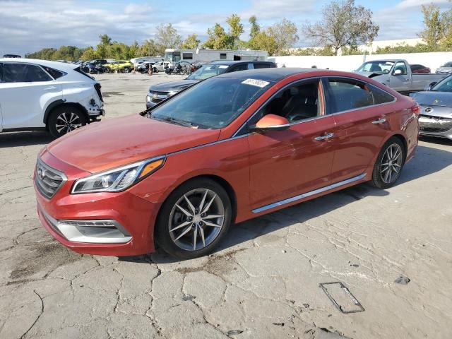 2015 HYUNDAI SONATA SPORT, 