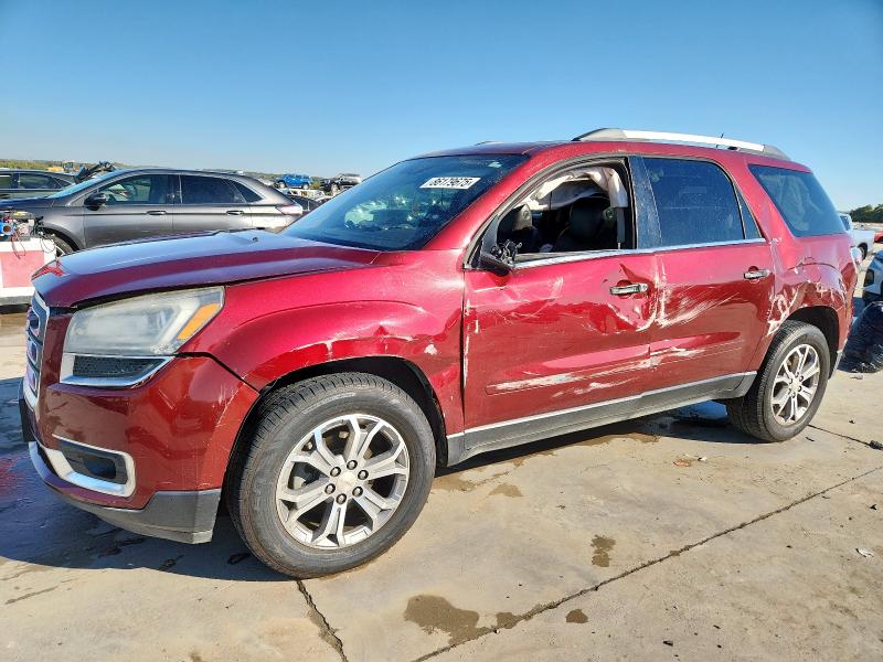 2015 GMC ACADIA SLT-1, 