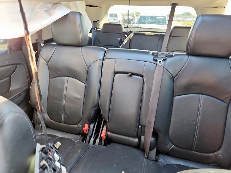 1GKKRRKD2FJ333021 - 2015 GMC ACADIA SLT-1 勃艮第红 照片 10