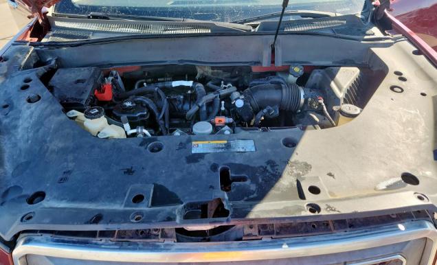 1GKKRRKD2FJ333021 - 2015 GMC ACADIA SLT-1 勃艮第红 照片 12