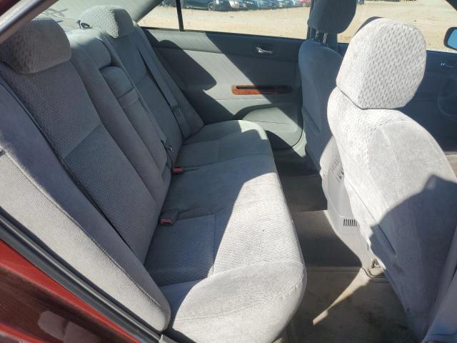 4T1BE30K53U251733 - 2003 TOYOTA CAMRY LE RED photo 10