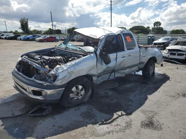 2000 TOYOTA TUNDRA ACCESS CAB, 
