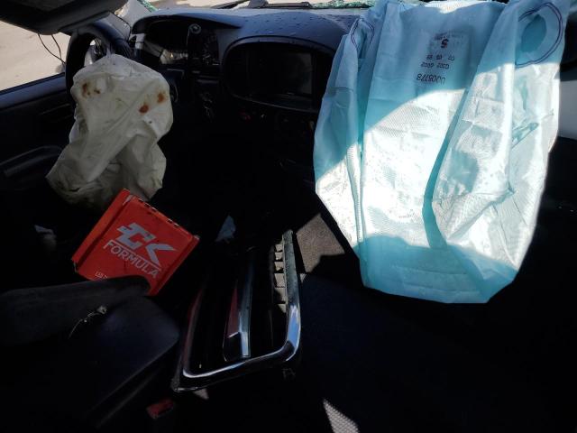 5TBRT3411YS008175 - 2000 TOYOTA TUNDRA ACCESS CAB Արծաթագույն լուսանկար 8