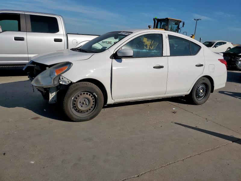 2017 NISSAN VERSA S, 