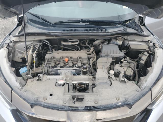 3CZRU5H1XNM729501 - 2022 HONDA HR-V SPORT ვერცხლისფერი ფოტო 11