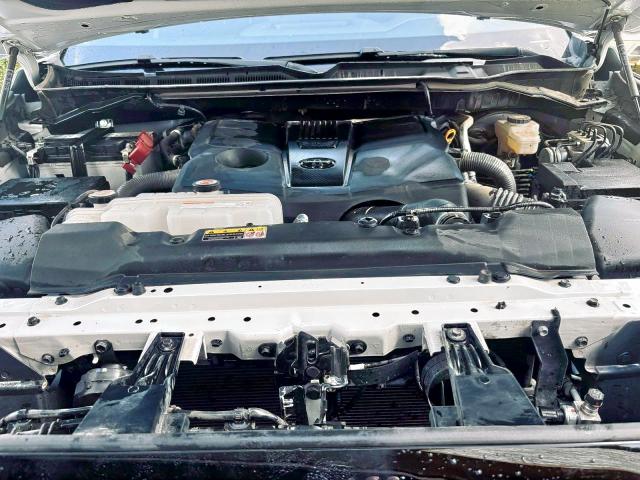 5TFNA5DB8RX199752 - 2024 TOYOTA TUNDRA CREWMAX PLATINUM Ақ фото 7