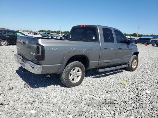 3D7HU18Z02G149898 - 2002 DODGE RAM 1500 GRAY photo 3