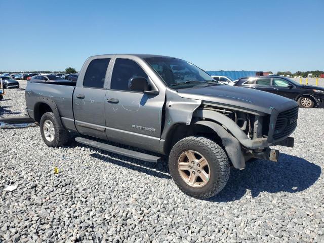 3D7HU18Z02G149898 - 2002 DODGE RAM 1500 GRAY photo 4