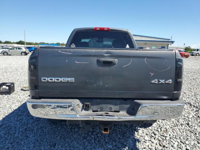 3D7HU18Z02G149898 - 2002 DODGE RAM 1500 GRAY photo 6