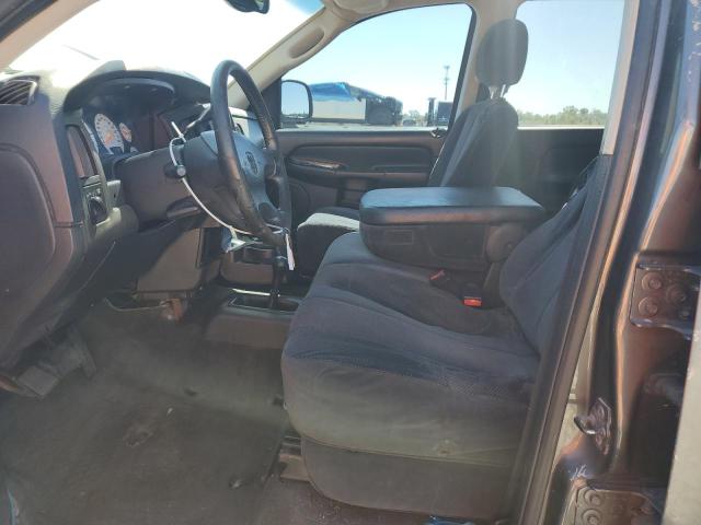 3D7HU18Z02G149898 - 2002 DODGE RAM 1500 GRAY photo 7