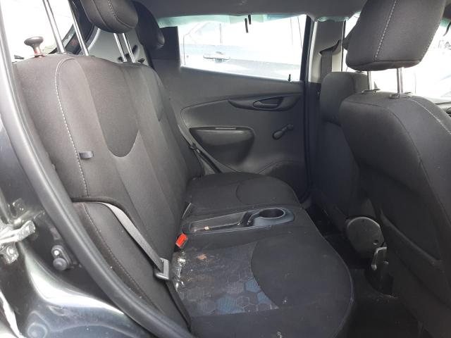 KL8CB6SA1JC478016 - 2018 CHEVROLET SPARK LS BLACK photo 10