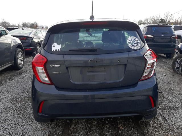 KL8CB6SA1JC478016 - 2018 CHEVROLET SPARK LS BLACK photo 6