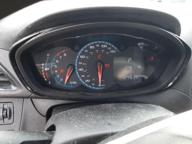 KL8CB6SA1JC478016 - 2018 CHEVROLET SPARK LS BLACK photo 9