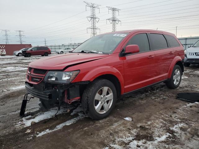 2018 DODGE JOURNEY GT, 