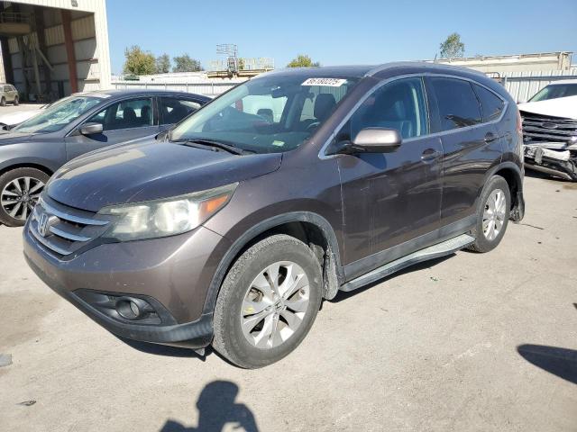 2014 HONDA CR-V EXL, 
