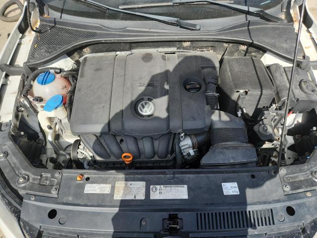1VWBH7A30CC043157 - 2012 VOLKSWAGEN PASSAT SE Ağ foto 11