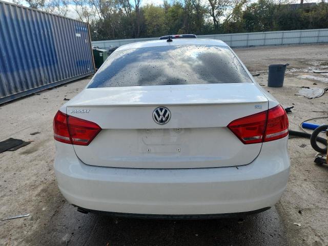 1VWBH7A30CC043157 - 2012 VOLKSWAGEN PASSAT SE Ağ foto 6