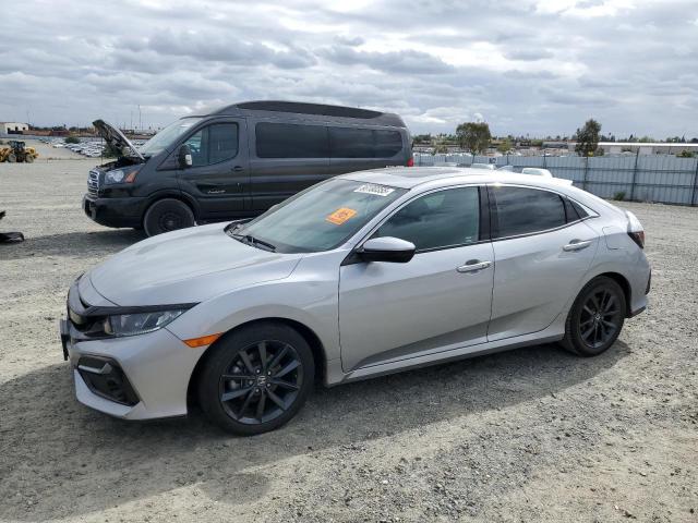 2020 HONDA CIVIC EX, 