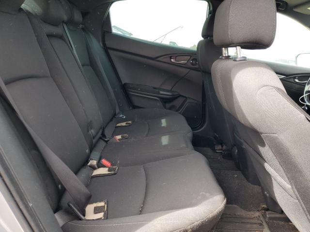 SHHFK7H60LU406113 - 2020 HONDA CIVIC EX SILVER photo 10