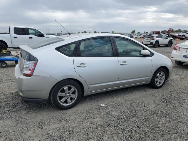 JTDKB22U840029833 - 2004 TOYOTA PRIUS GRAY photo 3