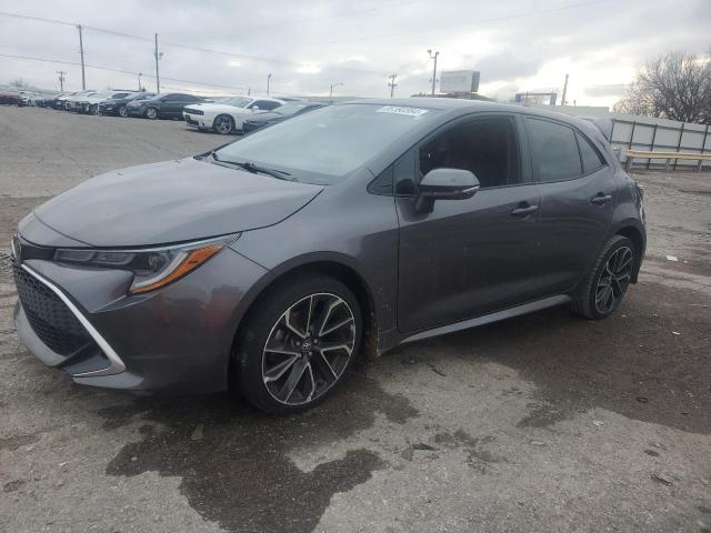 2022 TOYOTA COROLLA XSE, null