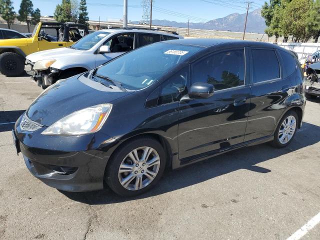 2010 HONDA FIT SPORT, 