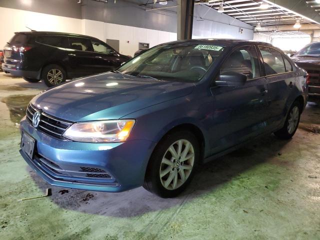2015 VOLKSWAGEN JETTA SE, 