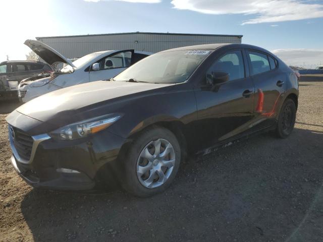 2017 MAZDA 3 SPORT, 