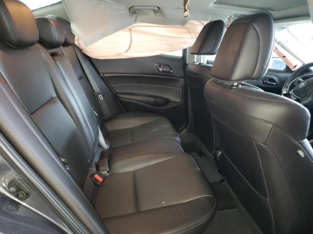 19UDE2F36HA007137 - 2017 ACURA ILX BASE WATCH PLUS GRAY photo 10