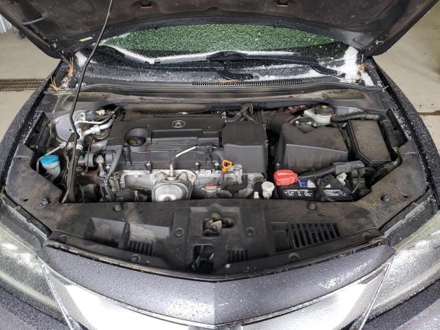19UDE2F36HA007137 - 2017 ACURA ILX BASE WATCH PLUS GRAY photo 11