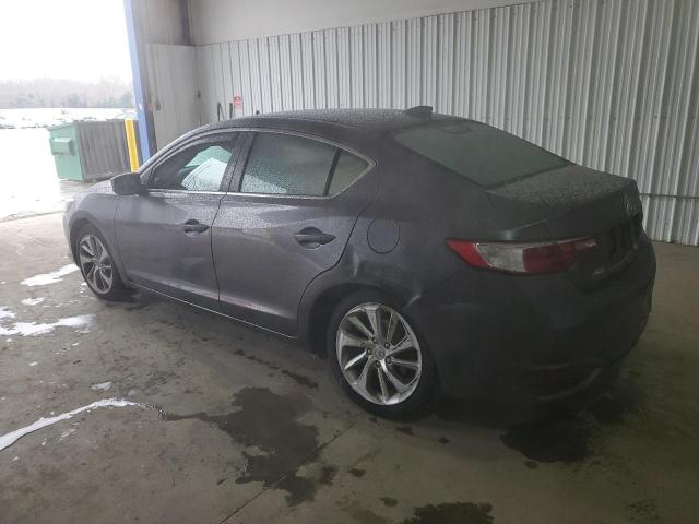 19UDE2F36HA007137 - 2017 ACURA ILX BASE WATCH PLUS GRAY photo 2