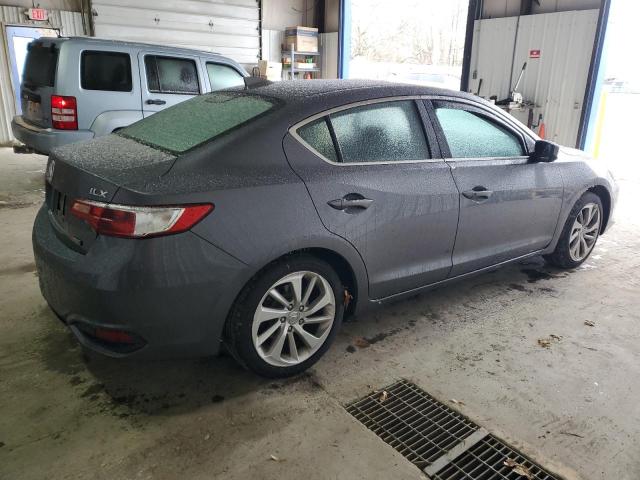 19UDE2F36HA007137 - 2017 ACURA ILX BASE WATCH PLUS GRAY photo 3