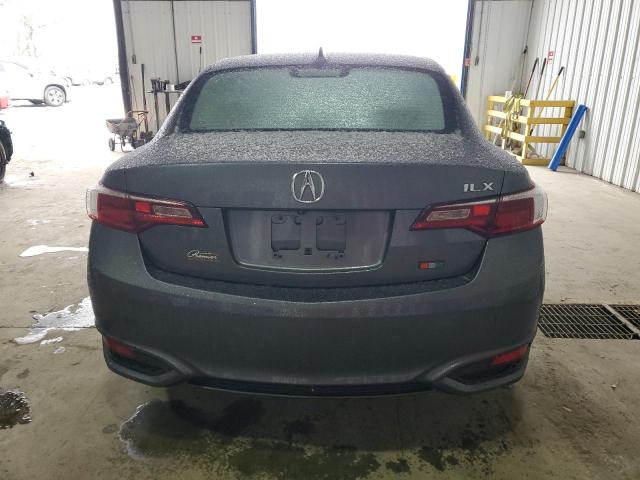 19UDE2F36HA007137 - 2017 ACURA ILX BASE WATCH PLUS GRAY photo 6