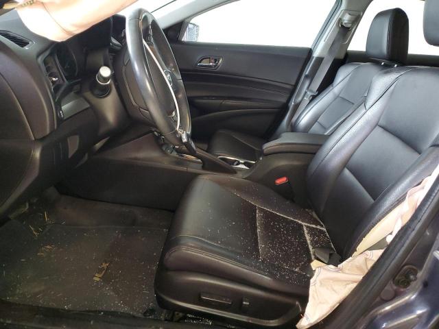 19UDE2F36HA007137 - 2017 ACURA ILX BASE WATCH PLUS GRAY photo 7