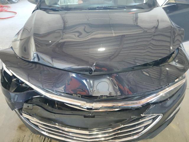 1G1ZD5ST1NF199993 - 2022 CHEVROLET MALIBU LT BLACK photo 11