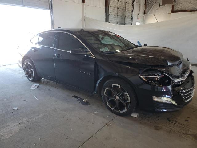 1G1ZD5ST1NF199993 - 2022 CHEVROLET MALIBU LT BLACK photo 4