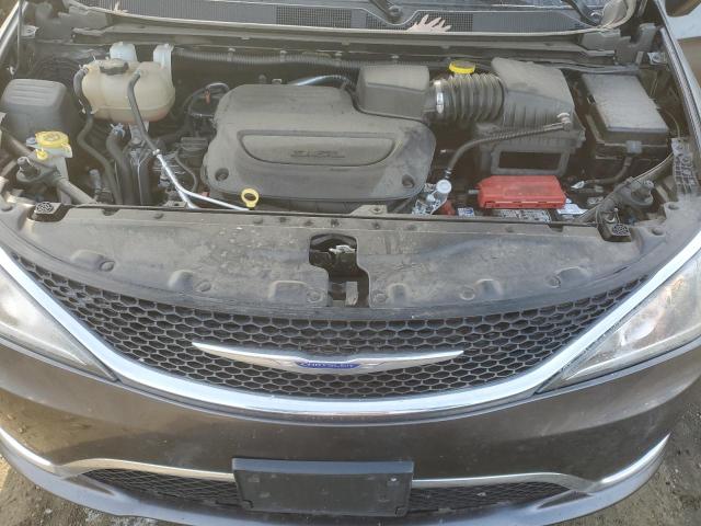 2C4RC1BG0LR271245 - 2020 CHRYSLER PACIFICA TOURING L GRAY photo 12