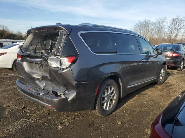2C4RC1BG0LR271245 - 2020 CHRYSLER PACIFICA TOURING L GRAY photo 3