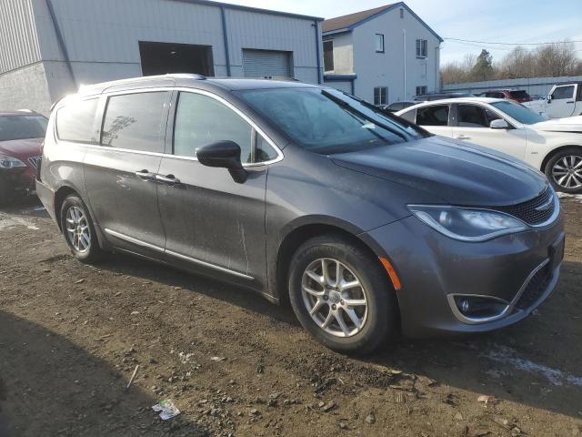 2C4RC1BG0LR271245 - 2020 CHRYSLER PACIFICA TOURING L GRAY photo 4
