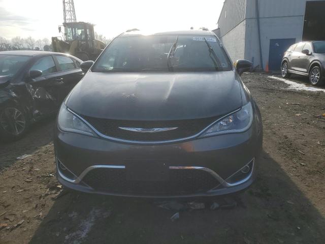2C4RC1BG0LR271245 - 2020 CHRYSLER PACIFICA TOURING L GRAY photo 5