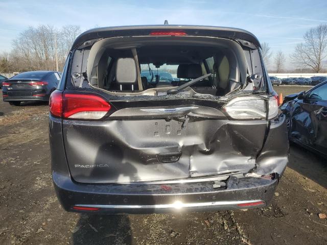 2C4RC1BG0LR271245 - 2020 CHRYSLER PACIFICA TOURING L GRAY photo 6