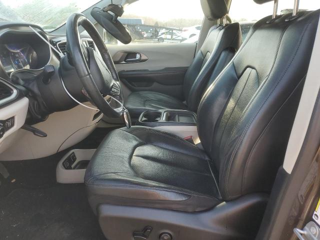 2C4RC1BG0LR271245 - 2020 CHRYSLER PACIFICA TOURING L GRAY photo 7
