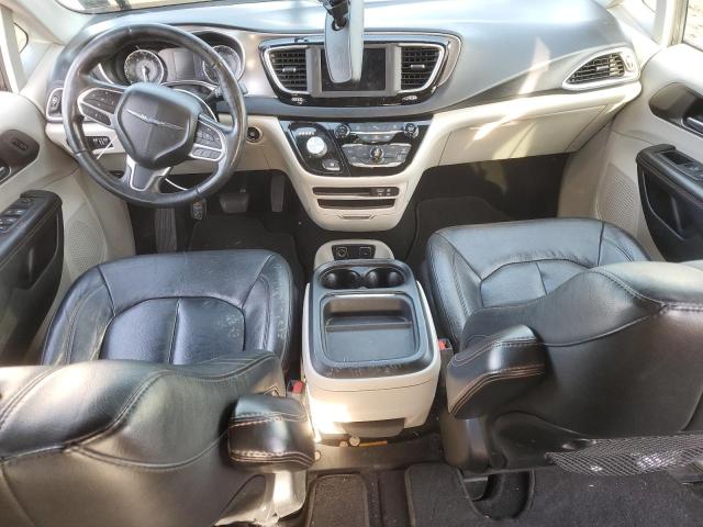 2C4RC1BG0LR271245 - 2020 CHRYSLER PACIFICA TOURING L GRAY photo 8