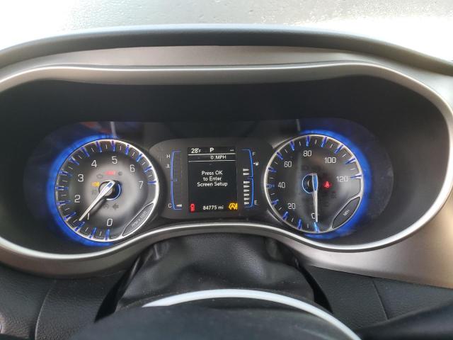 2C4RC1BG0LR271245 - 2020 CHRYSLER PACIFICA TOURING L GRAY photo 9