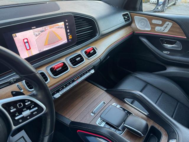 4JGFB4KE2LA182699 - 2020 MERCEDES-BENZ GLE 350 4MATIC BLACK photo 12